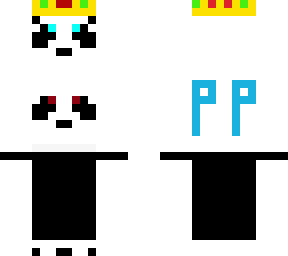polar panda main