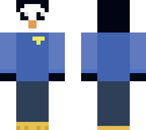 police penguin