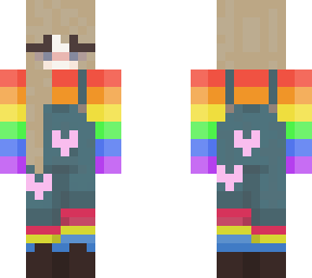 pride girl