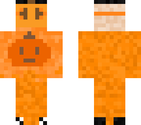 pumkin guy