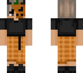 pumpkin boy
