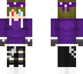 purple