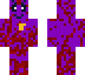 purple guy after murder