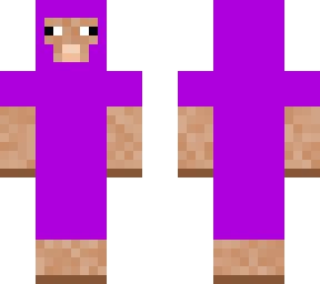 purple sheep