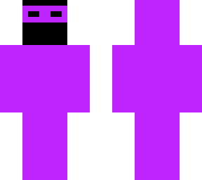purple thing