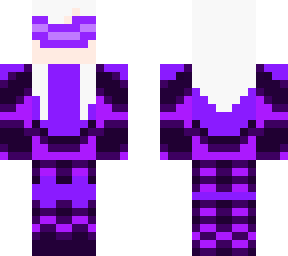 purple thing
