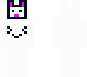 rabbit icon gd | Minecraft Skin