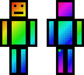 rainbow crash