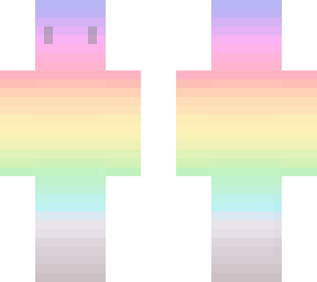 rainbow ghost