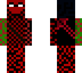 rainbow nightmare skin