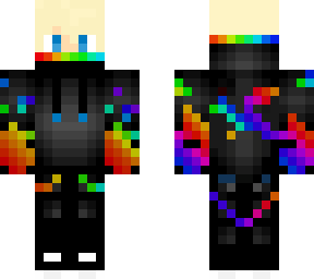 rainbow ninja