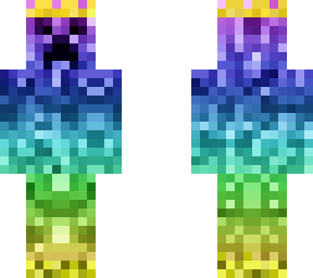 rainbow queenikobi