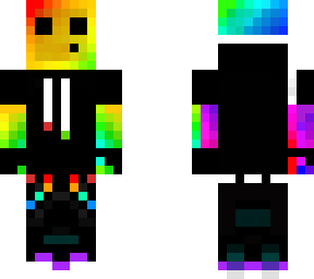 rainbow slime