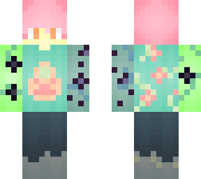 ram boy with flowers