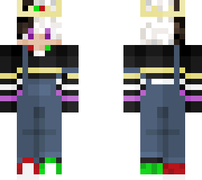 ranboo inspired enby