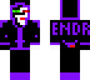 ranbooified endr