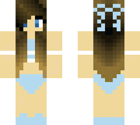 ravenclaw swim suit