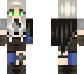 recolor of "soul sand valley survivor" (link in description)