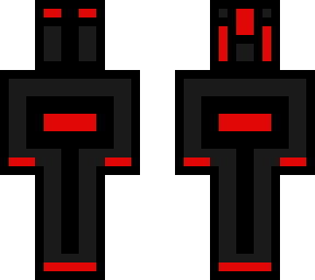 red & black?