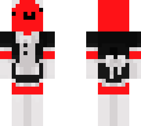 red blob maid