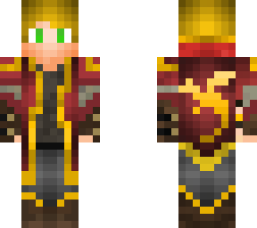 red dragon knight (mario)