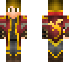 red dragon knight (mario) 2