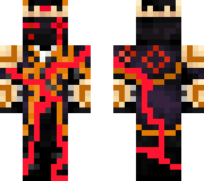 red ender knigfht