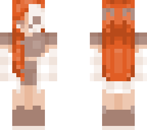red head bone mask