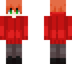 red head dude