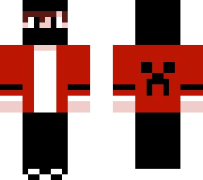 red hoddie pack