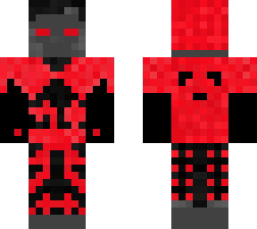 red n black olcher