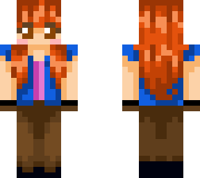 redhead