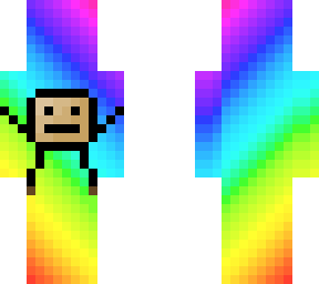 resade contest entry rainbow man with a plan