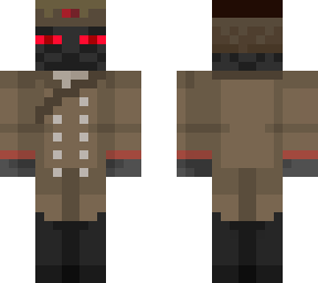 russian enderman
