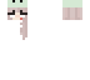 sakura frog (head)