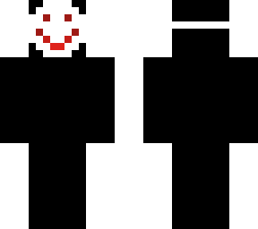 scary skin (correct)