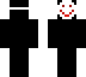 scary skin