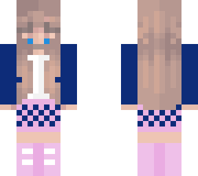 school uniform i redone