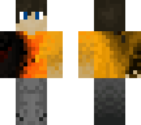 scorched
