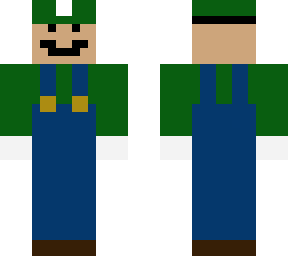 simple luigi