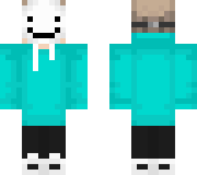 skeleton skin