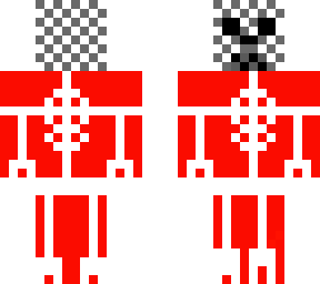 skelton ghost