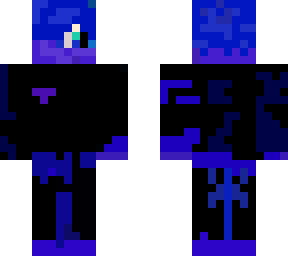 skin azul :d