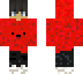 skin for christmas