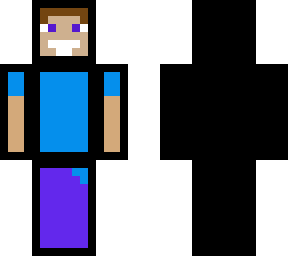 skinny grinning steve
