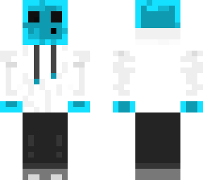 slime blue