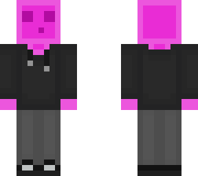 slime person: purple