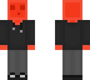 slime person: red