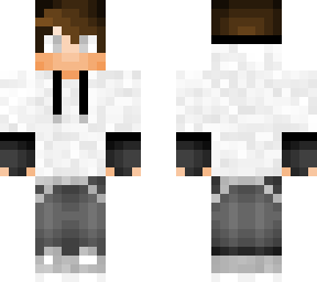 snow hoodie