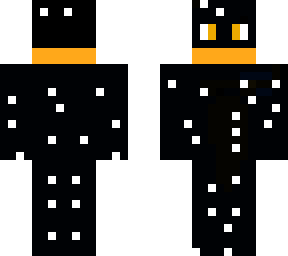 space boy skin